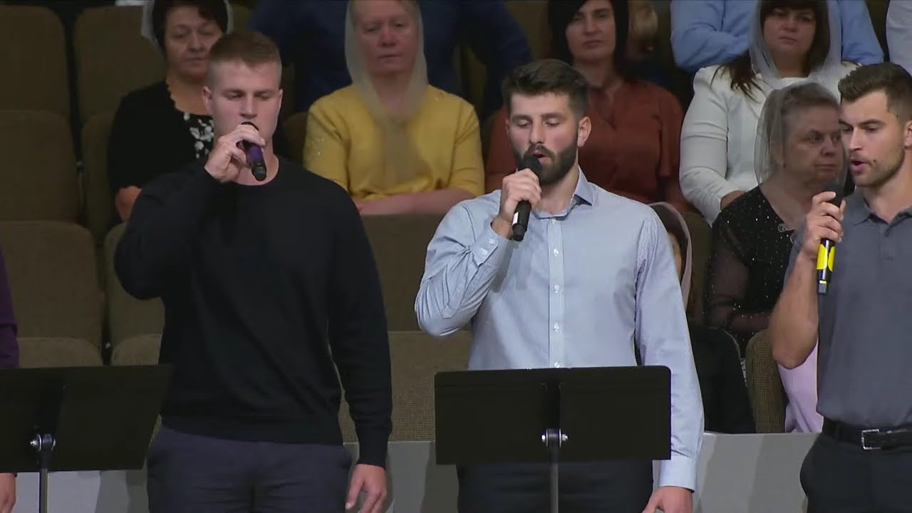 Залишив батька рідний дім