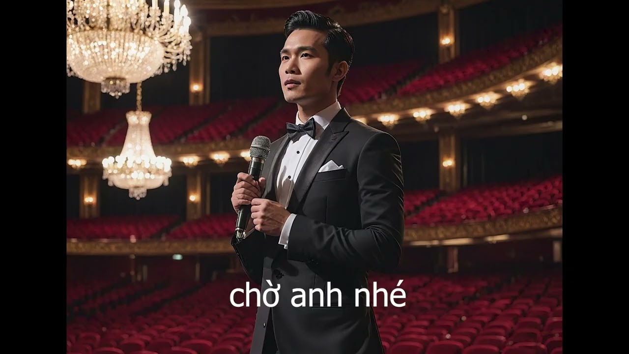 Chờ Anh Nhé - Hoàng Dũng - AI Cover