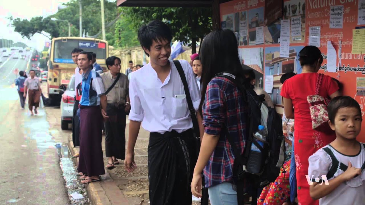 Myanmar Political Activists Look Toward November Election