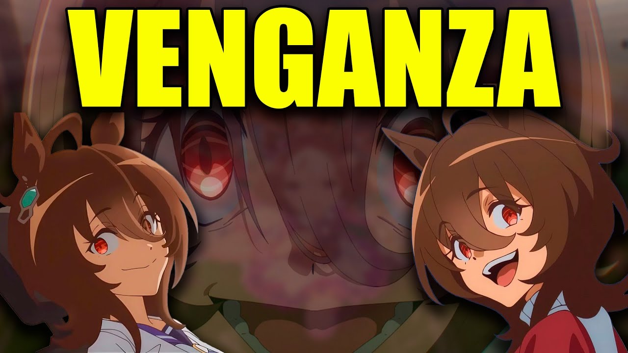 AGNES TACHYON 2, AHORA ES PERSONAL | Umamusume: Pretty Derby