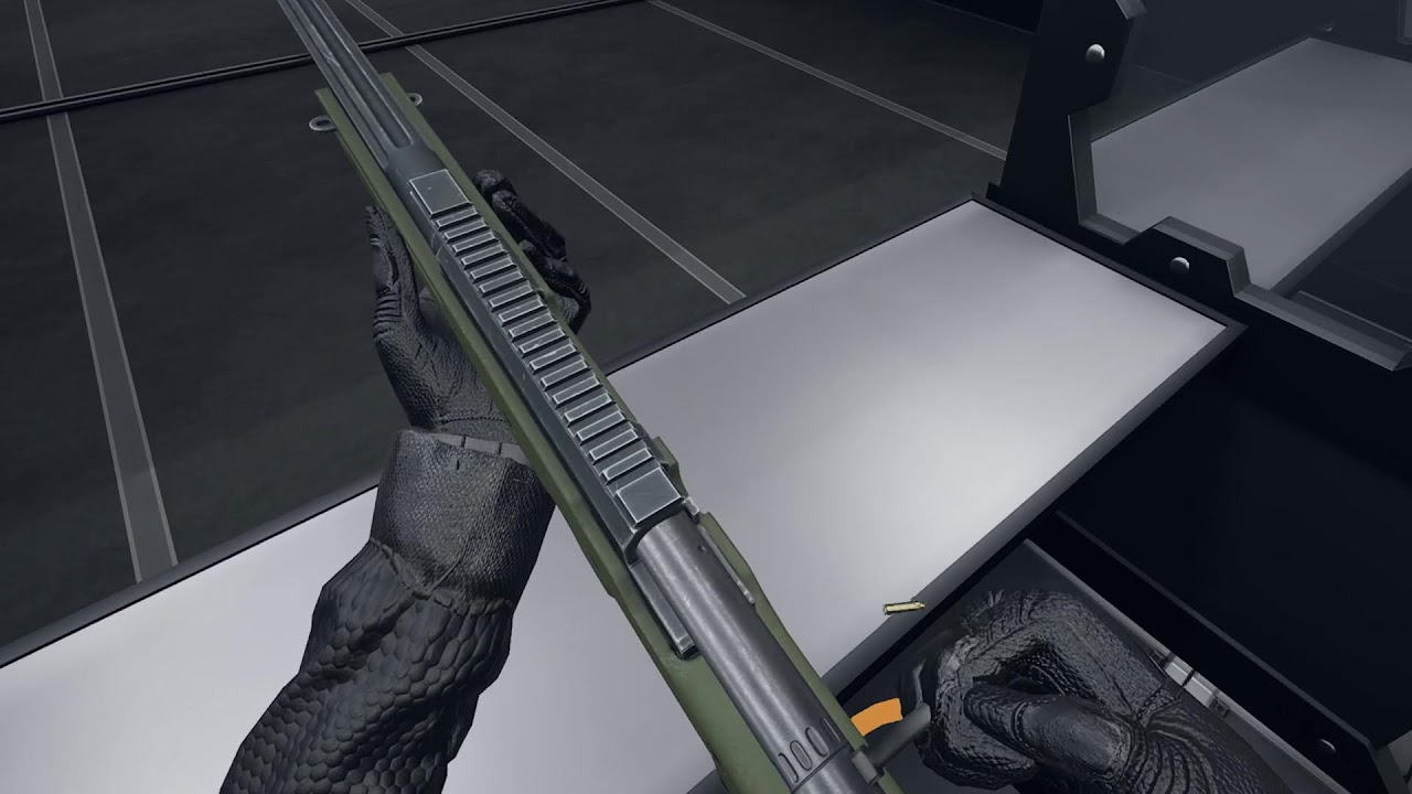 Zero Caliber (VR)