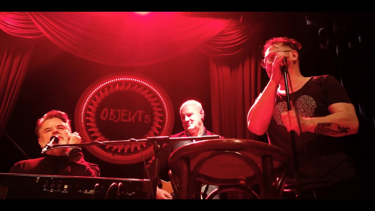 Next November (Scycs) - Stephan Michme, Gary Schmalzl, Falkenberg und Sascha Aust live im Objekt 5