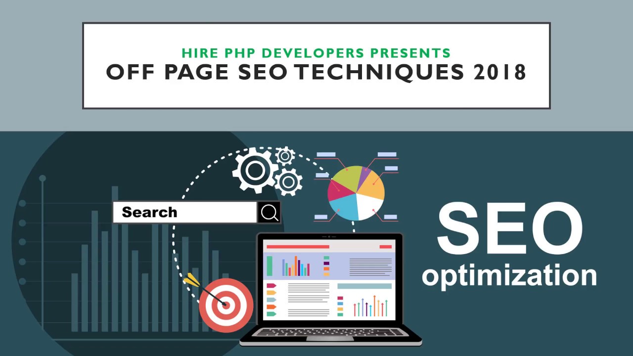 Off page SEO Techniques 2018