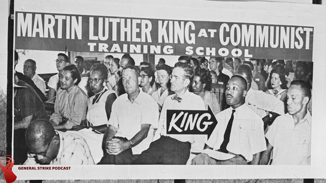 Martin Luther King Jr was a Socialist?