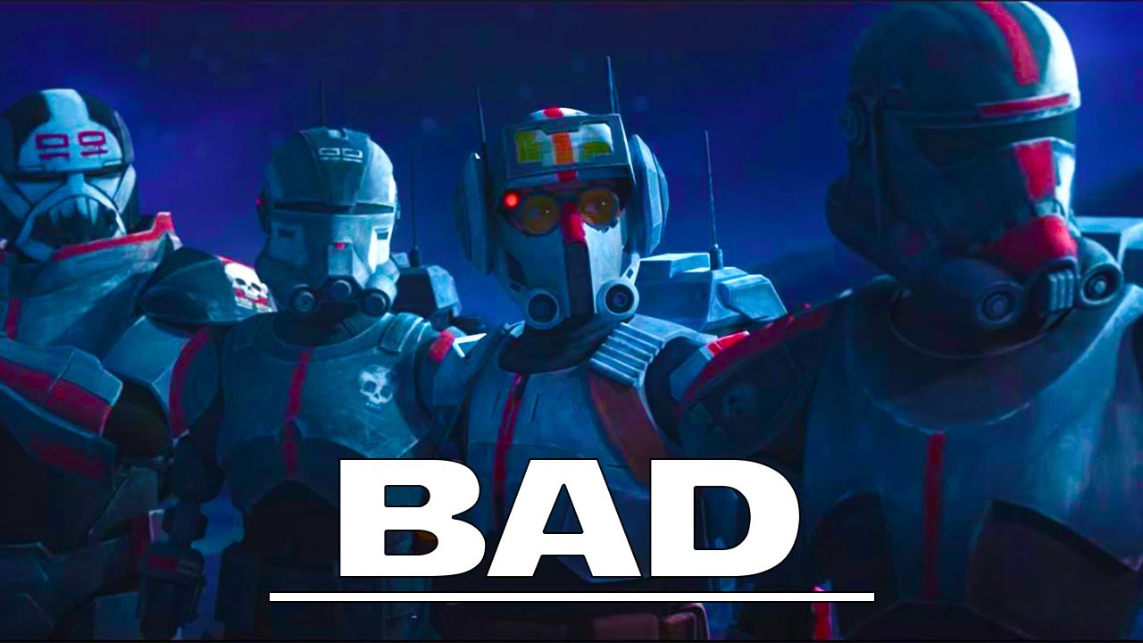 The Bad Batch Tribute - Bad
