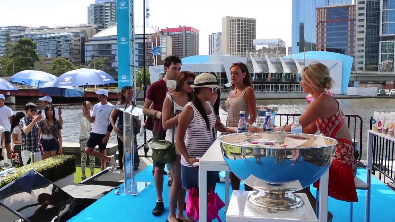 Maria Sharapova Australia Sugarpova Launch