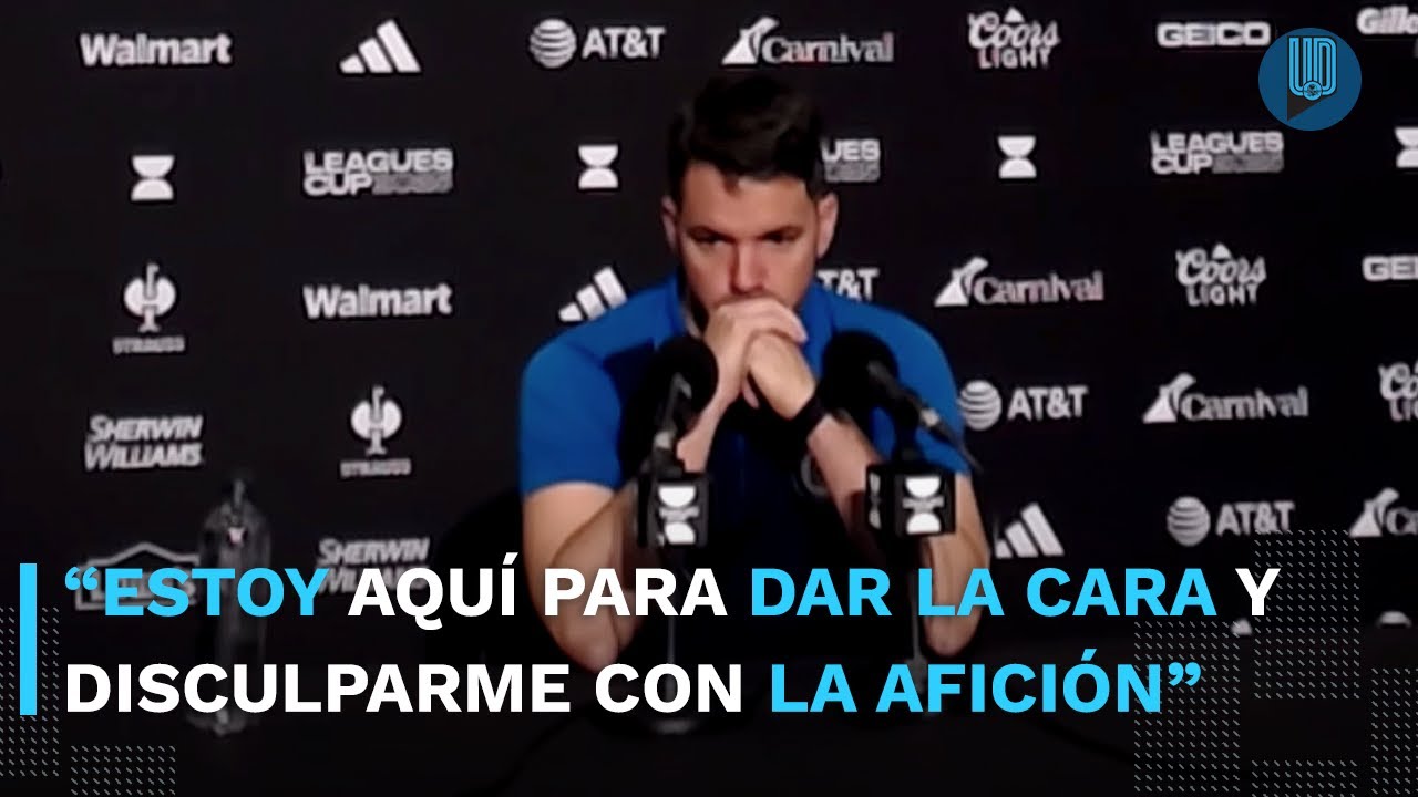 🚂 Nicol&aacute;s Larcam&oacute;n I  Seattle Sounders humilla 7-0 a Cruz Azul I Leagues Cup 2025 I Conferencia  🎙️