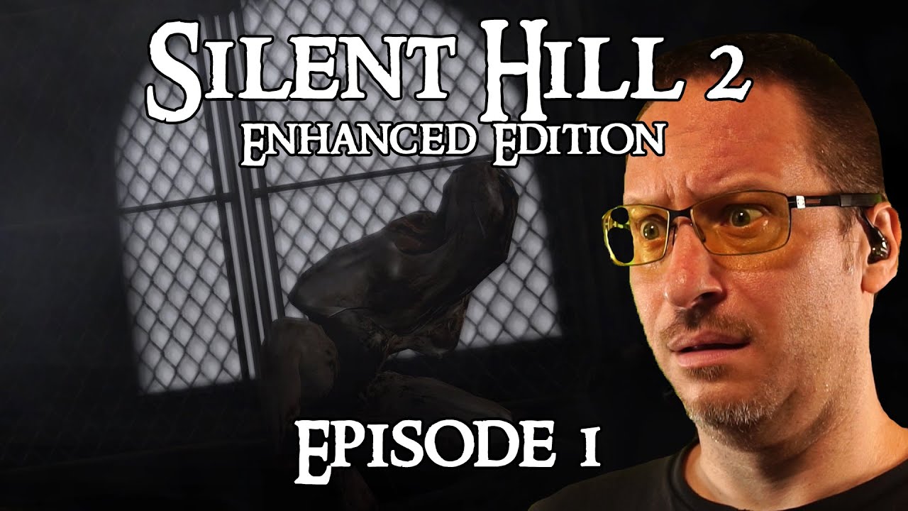 SILENT HILL 2 - Enhanced Edition | Episode 1 (Horror, Full Playthrough, PC 2001/2021)