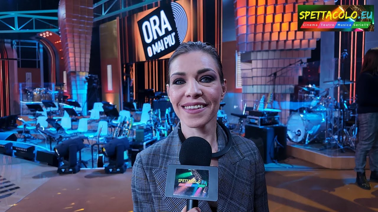 Loredana Errore, intervista Ora o mai più 2025: «Spero di trovare affetto e vicinanza delle persone»