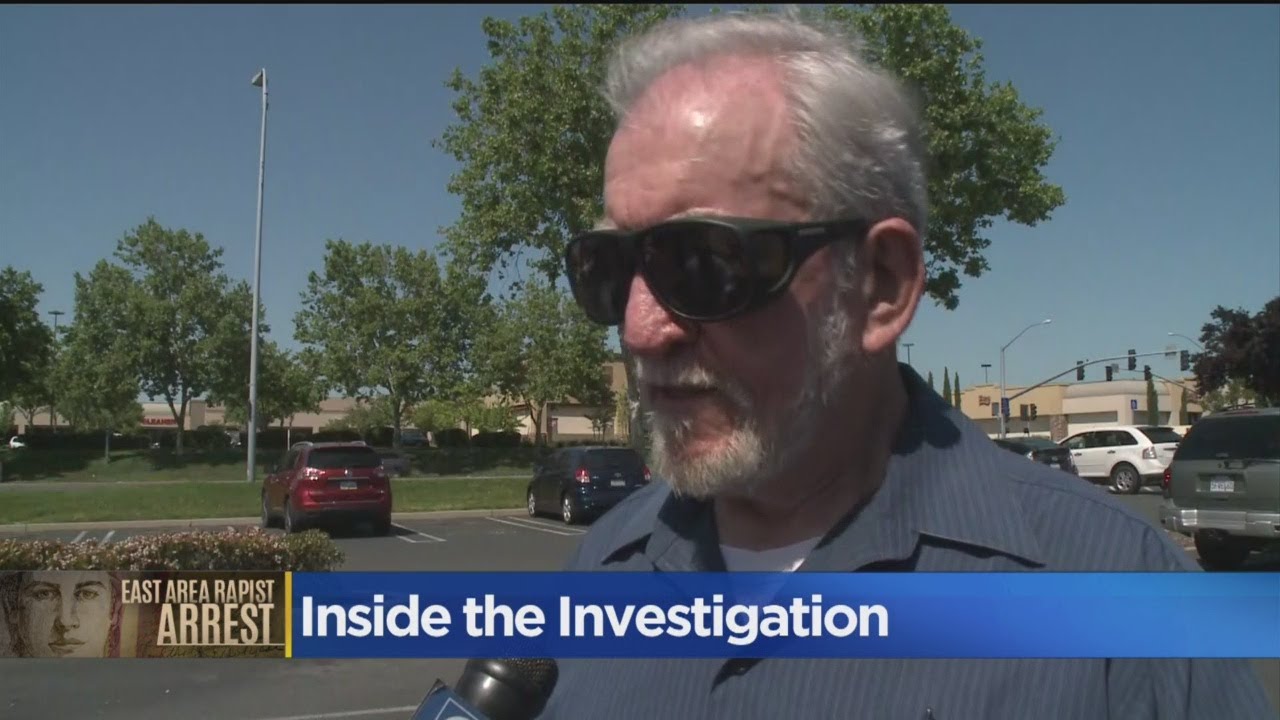 Decades Later, Investigators See Fruits Of East Area Rapist Investigation