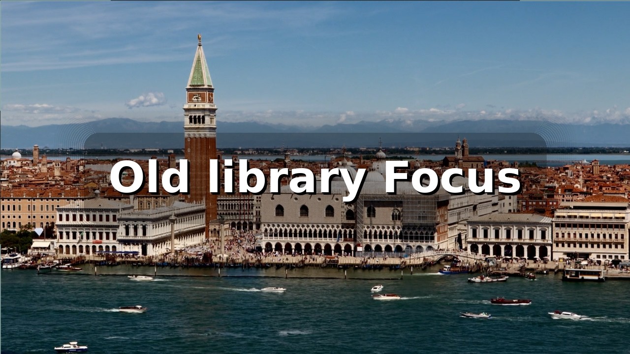 dark academia music for studying 📚 — 1 hour deep focus & concentration