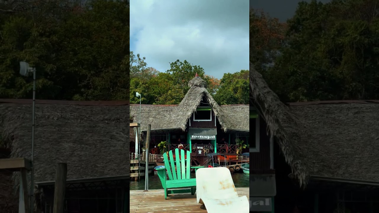 Rio Dulce Livingston Izabal Guatemala #guatelinda #riodulce #livingston #izabal #guatemala