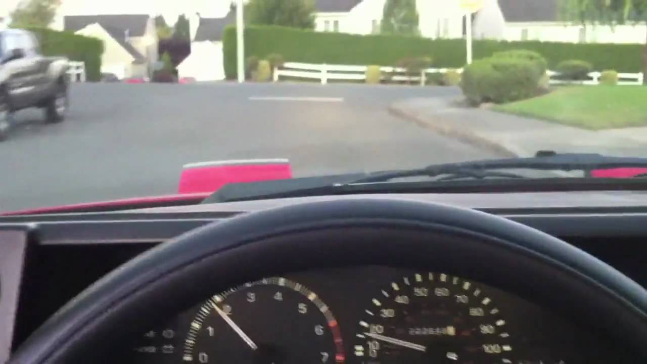 Schneider 300F cam in Corolla 4AC