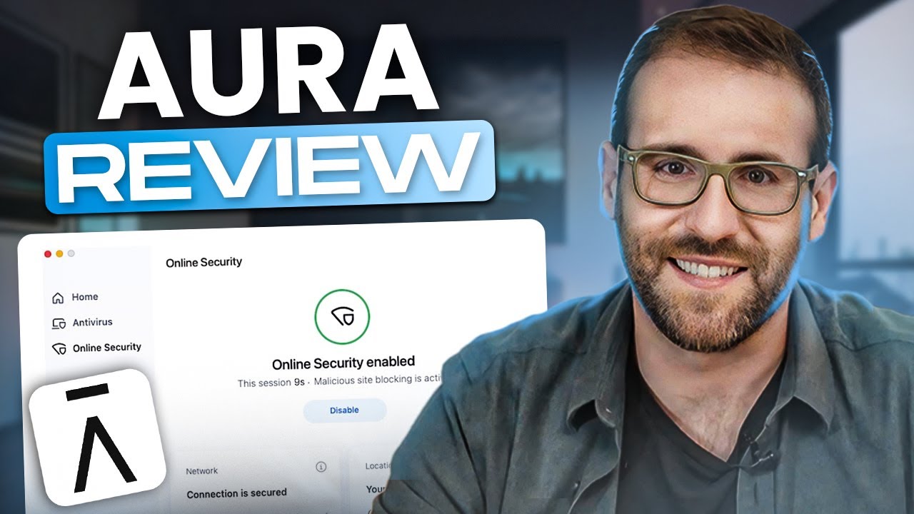 Aura Review: What Really Happens When You Sign Up (Full Walkthrough & First Alerts)