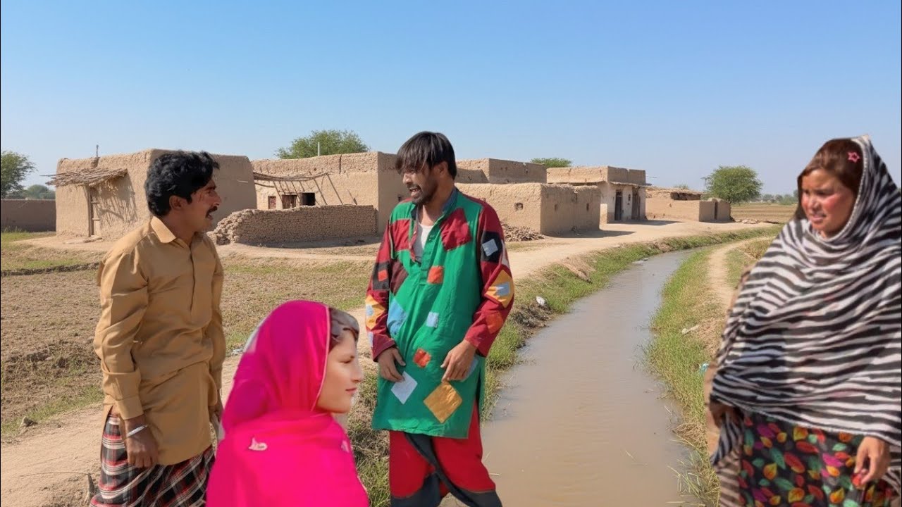 Anokha prohna //new funny video Dr wajid Mahnoor sial asif tallu17 February 2026