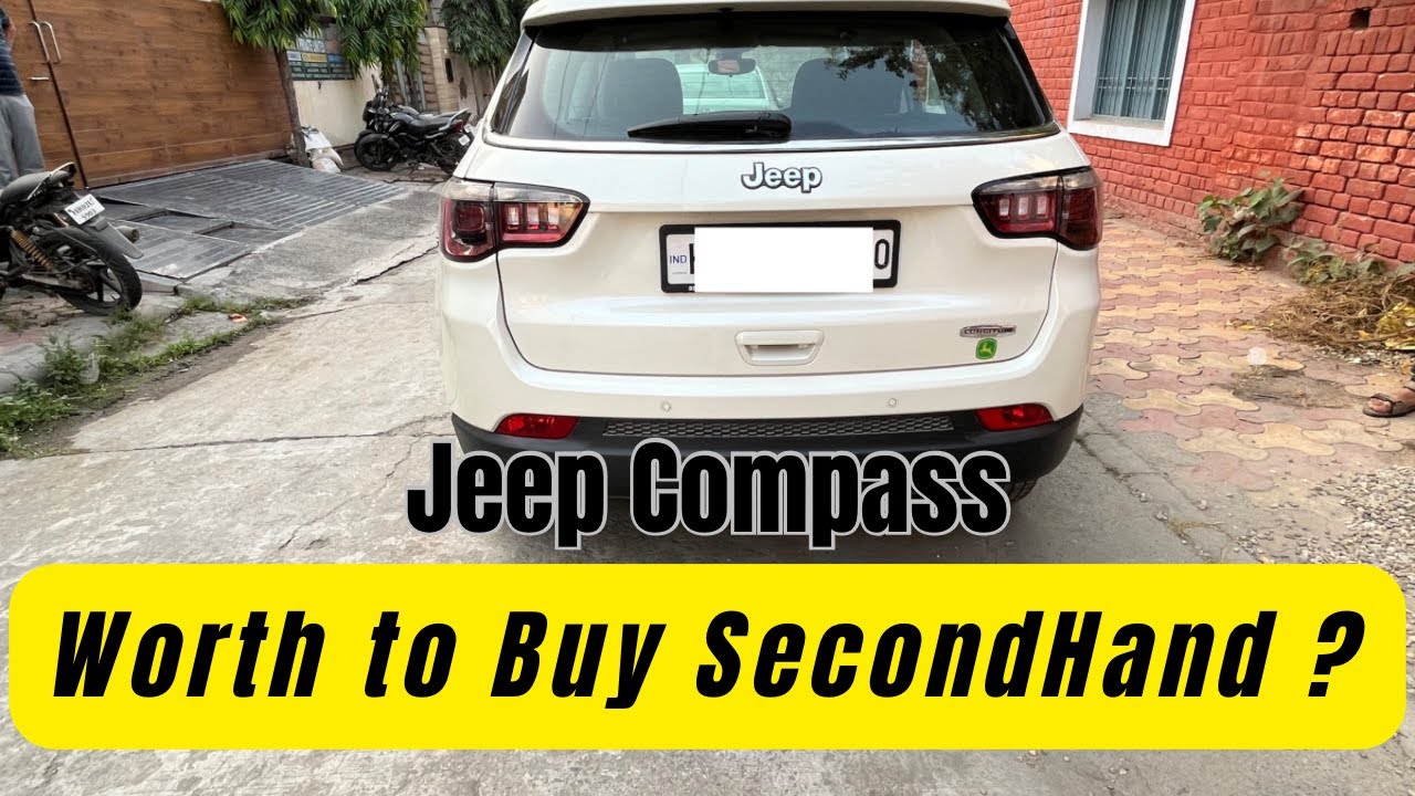 Old Jeep Compass Buy Or Not | Detailed Review
