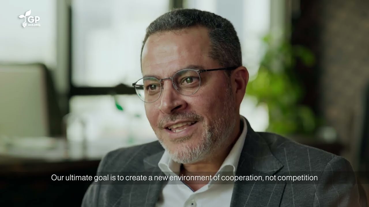 GP Green Power Holding Company Film