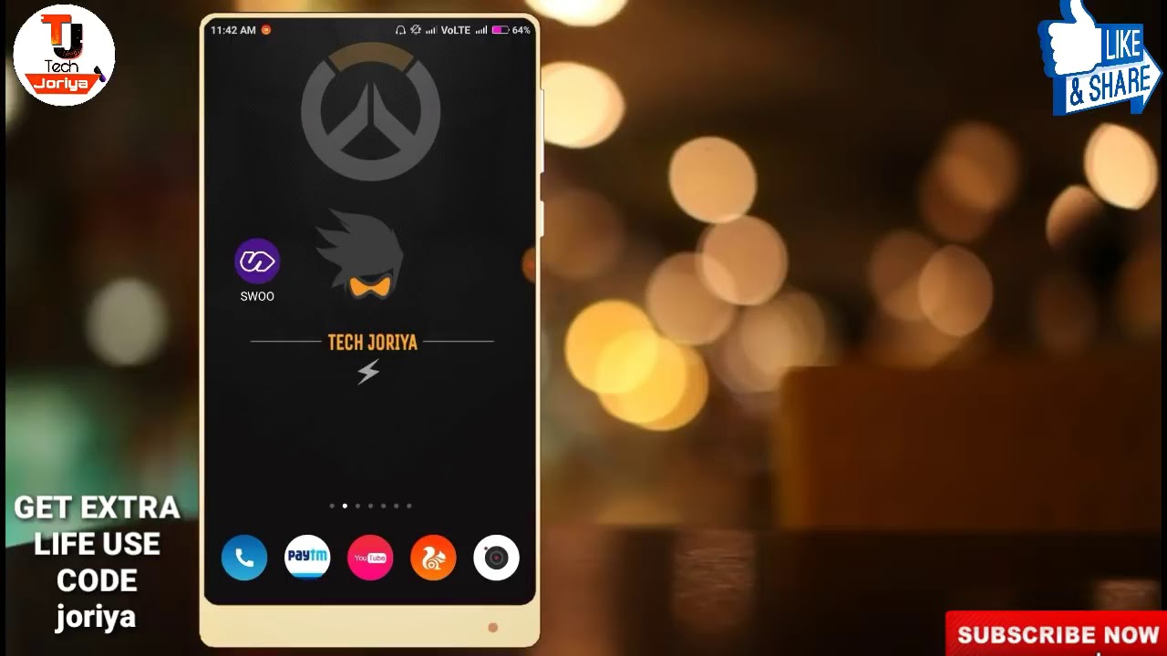 Swoo live trivia game show se kamay  online Paytmcash