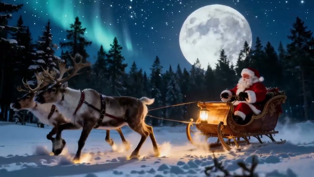 Прекрасные пейзажи в лесу.