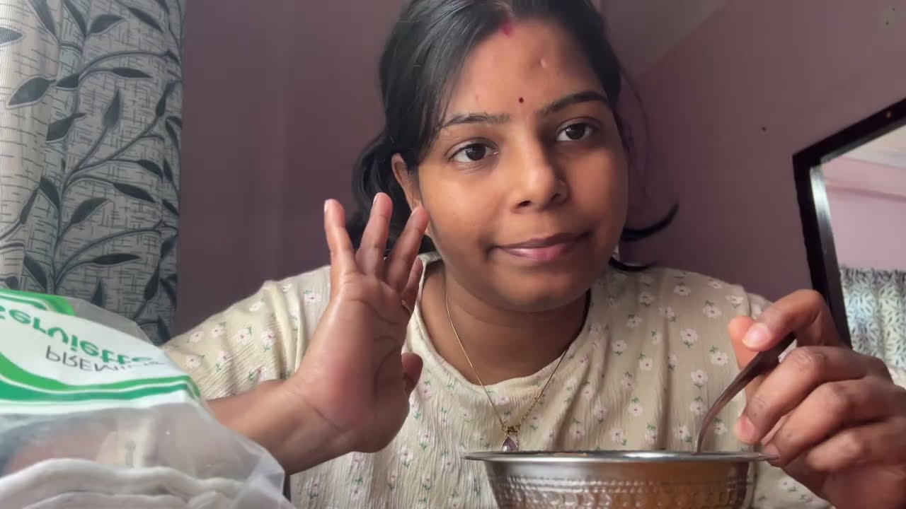 Ek Saal Baad Ye Khaya… Aur Din Aisa Guzra 😋 | Daily Vlog 