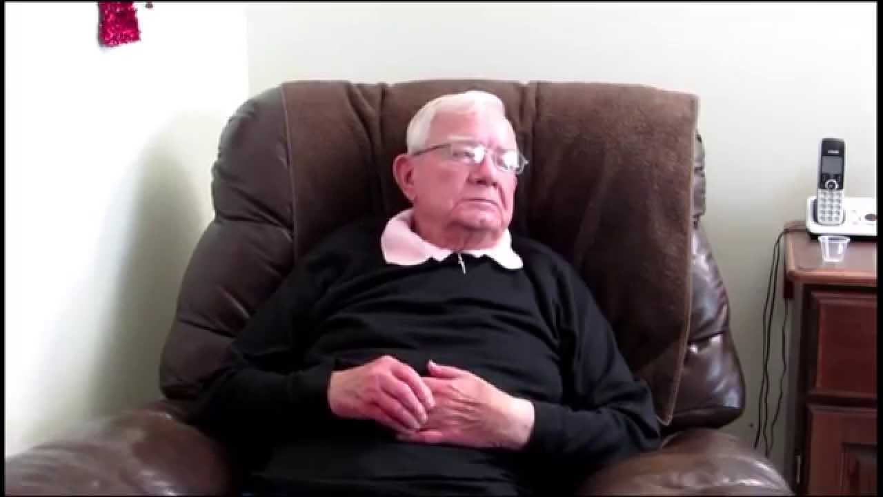 Conversations With Cary (Ep4): WWII Veteran Fred Rhodes