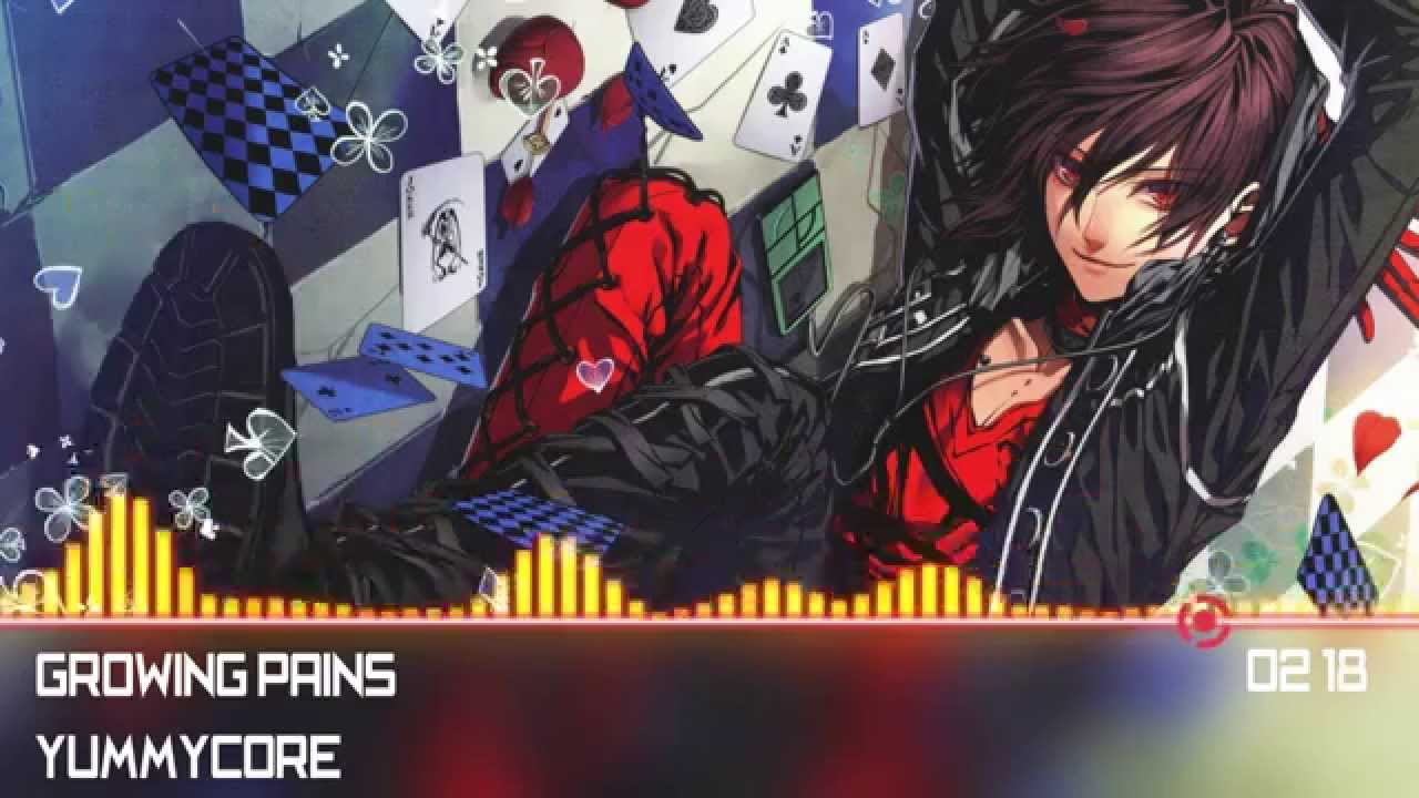 Nightcore ▲ Growing Pains (너는 나만큼) - Super Junior