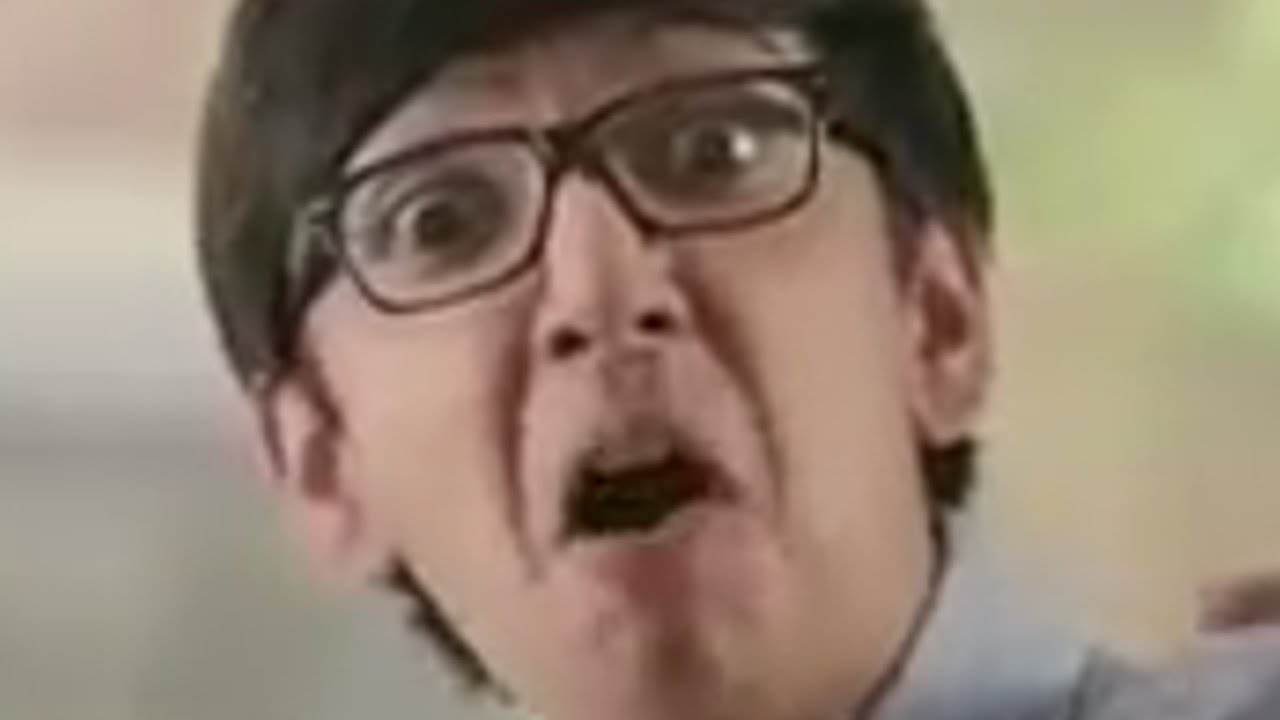 CRINGE OVERLOAD