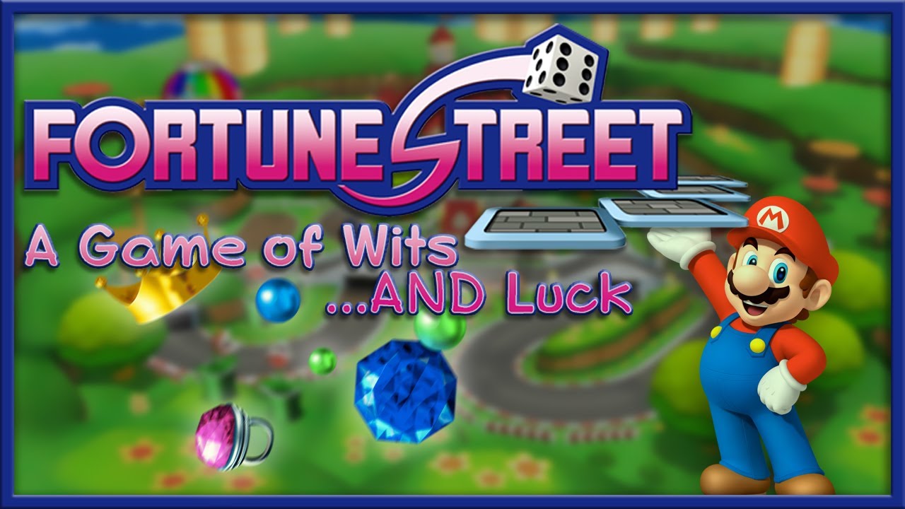 Fortune Street - A Simulated Economy