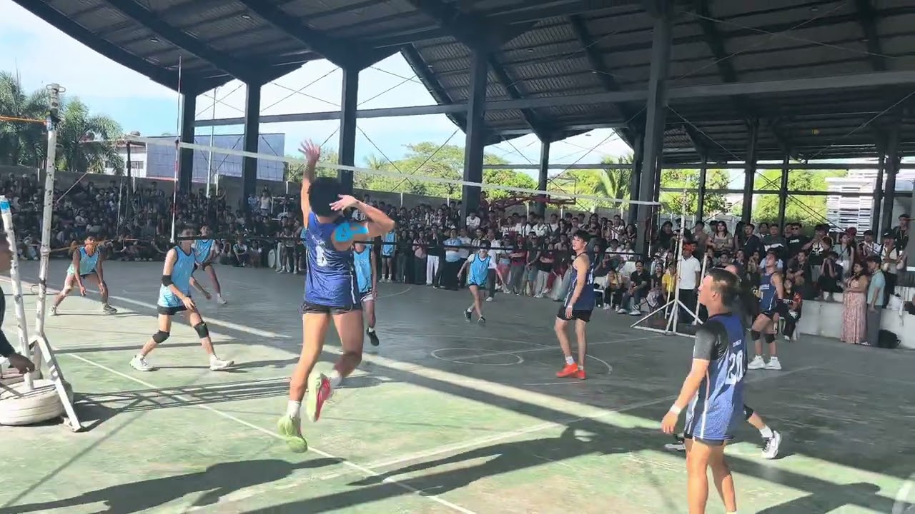CPAG vs CASS TSU INTRAMURALS 2026 (SEMIFINALS) 