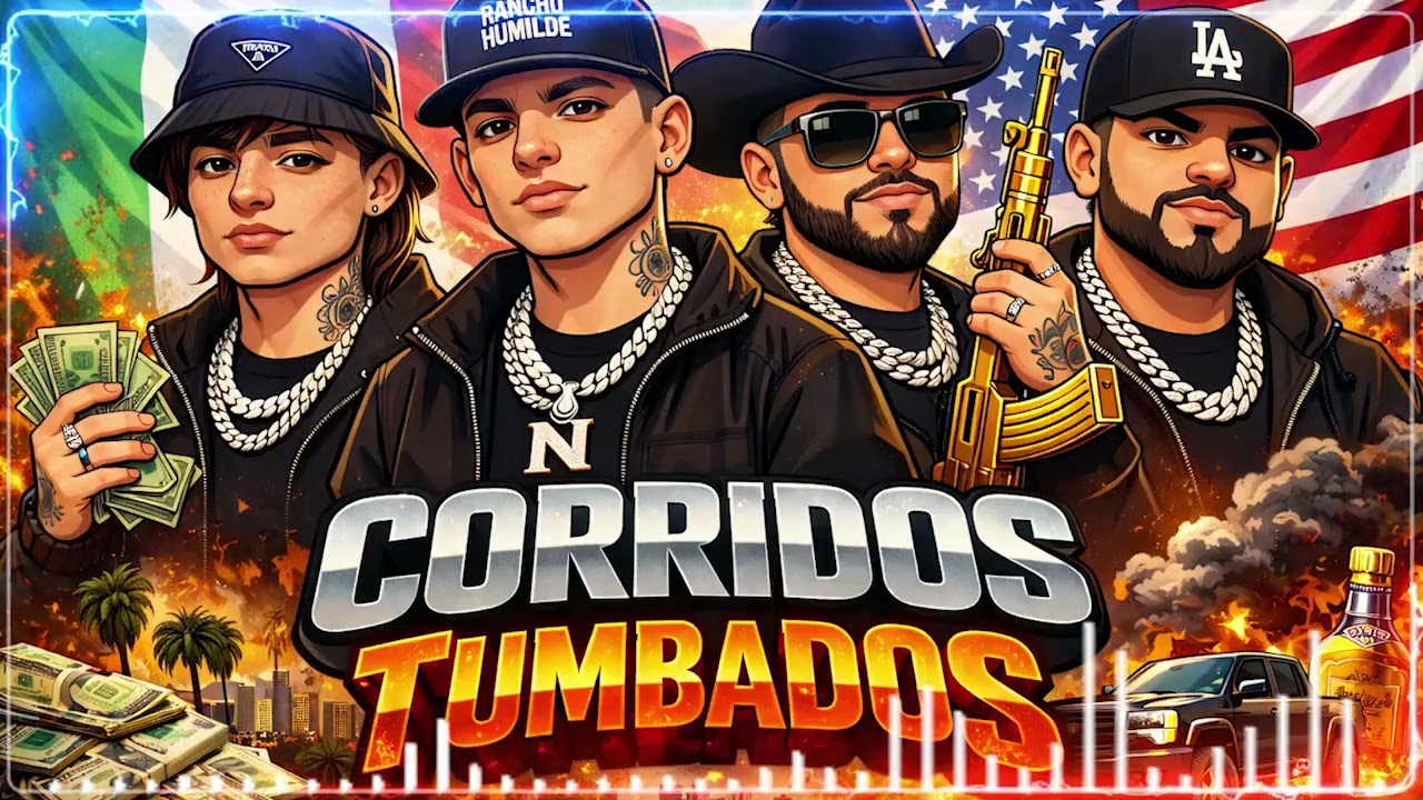 ❌ Mix 2026 Corridos Bélicos PROHIBIDOS | Luis R Conriquez, Natanael Cano, Peso Pluma ,Tito Doble P 🔥