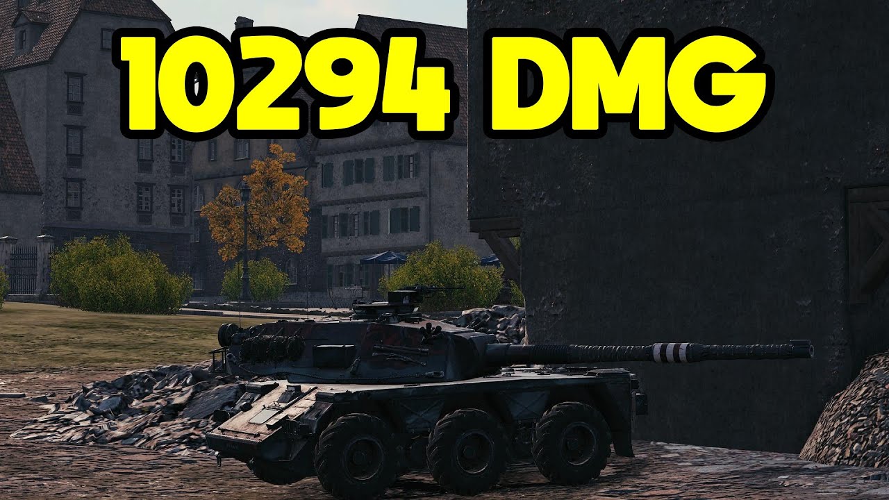 Concept 5 Dominates: 10294 DMG & 7 Kills!