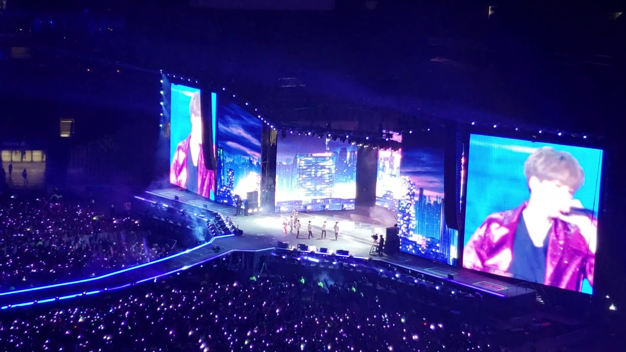 (방탄소년단) BTS in Brazil 2019-05-25 