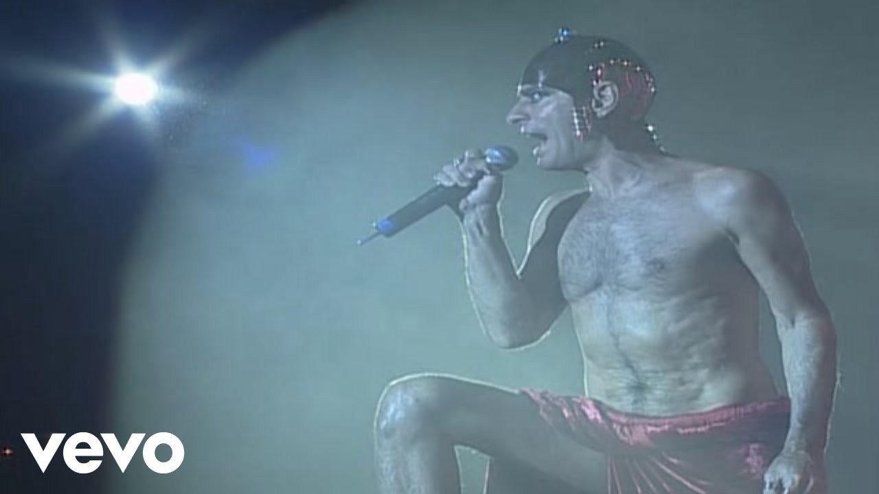 Ney Matogrosso - Com A Boca No Mundo (Ao Vivo)