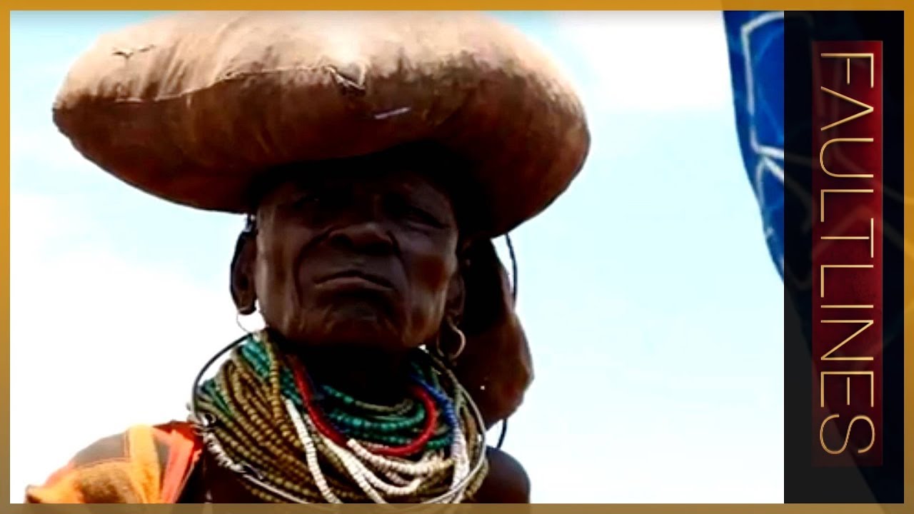 Horn of Africa Crisis: Drought Zone | Fault Lines