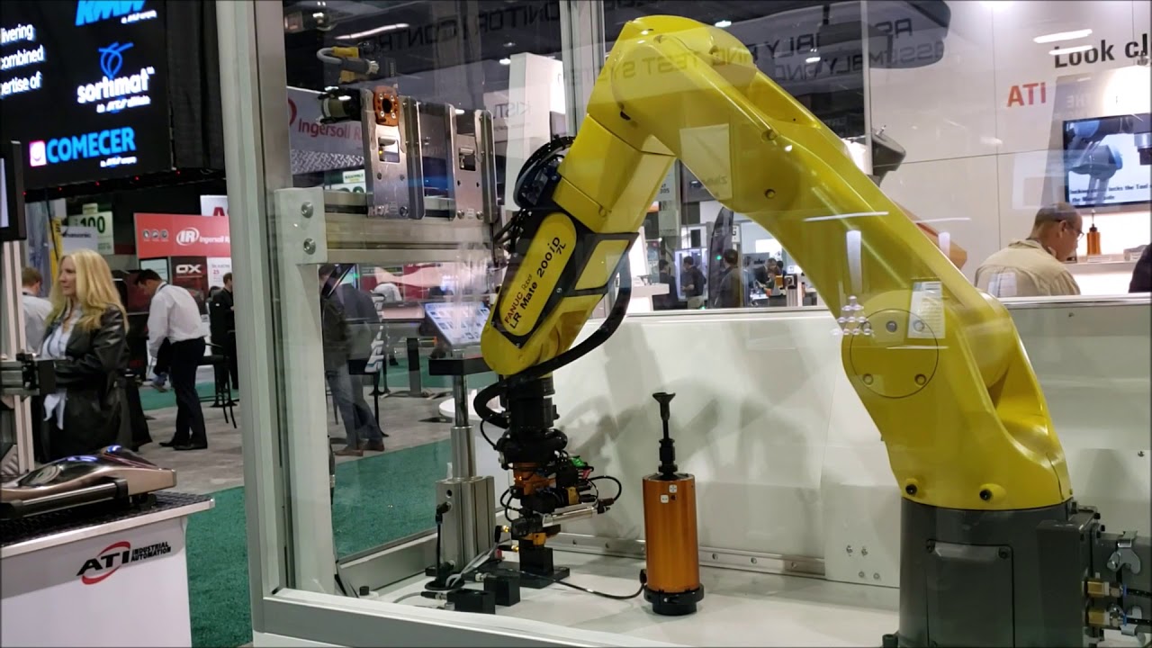 The Assembly Show 2019