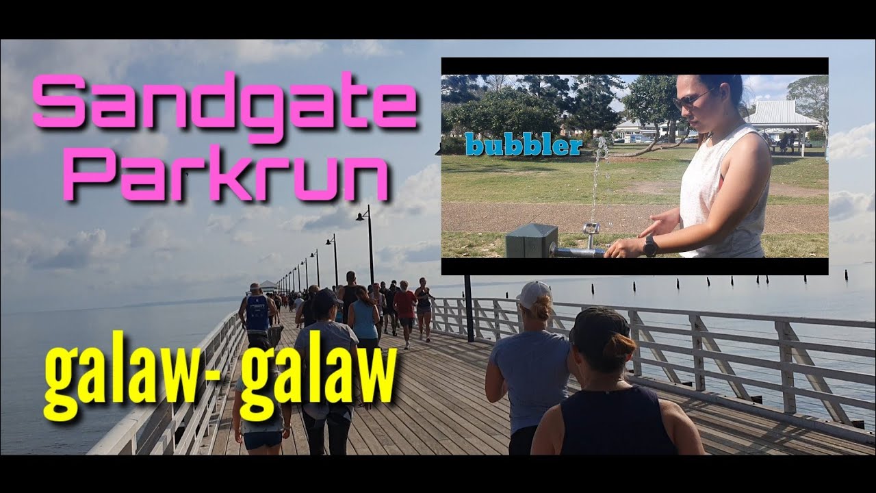 Park Run Australia|Sandgate|Brisbane
