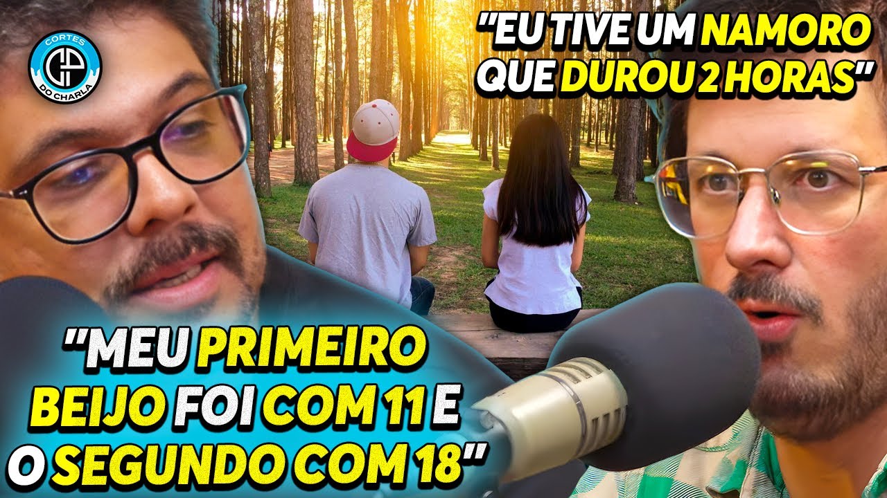 HISTÓRIAS DE AMOR PRA VOCÊ CHORAR DE RIR 😂