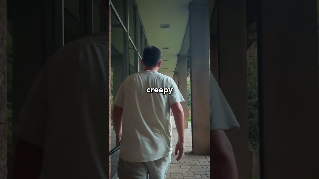 Exploring Hawkins Lab #strangerthings