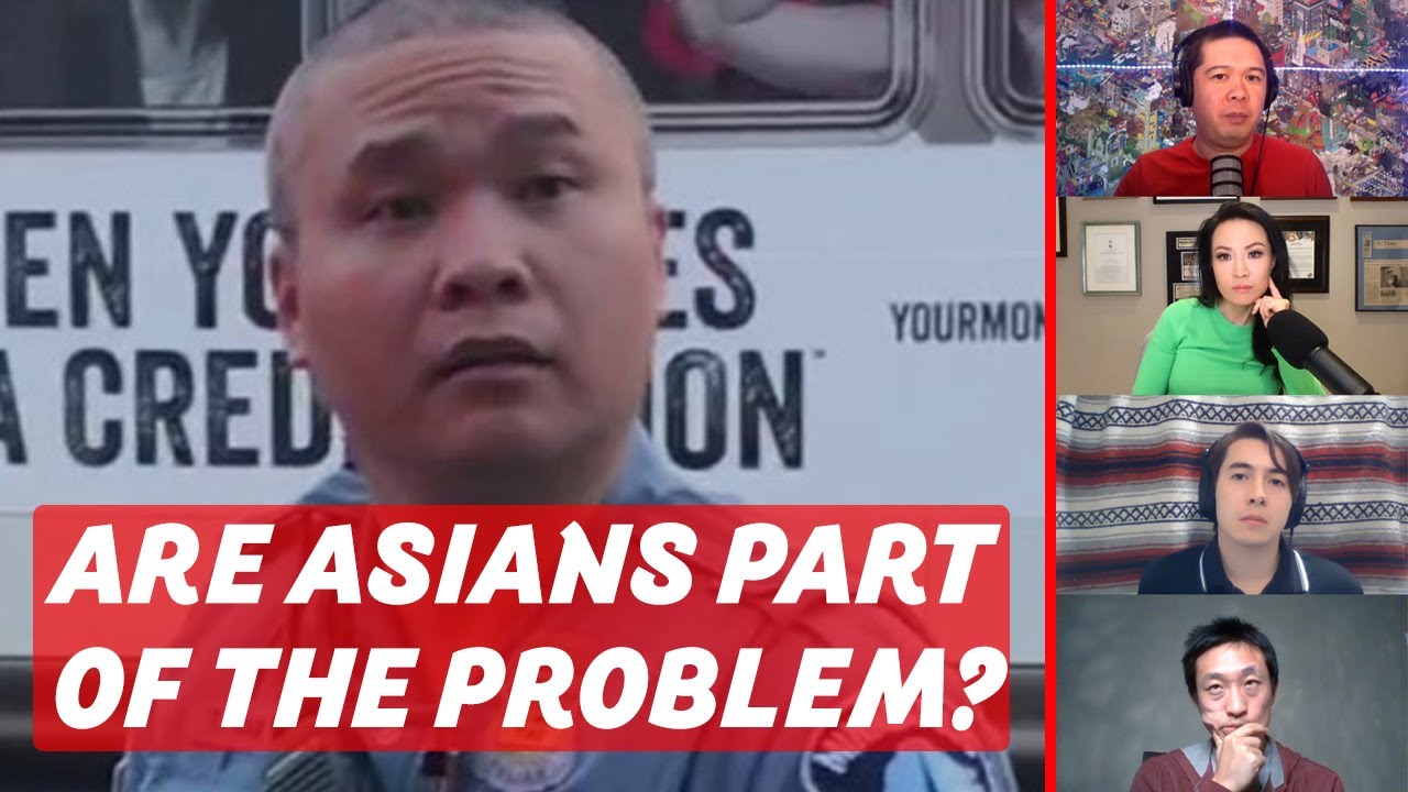 What's REALLY Behind Asian Community's Silence on Social Issues?