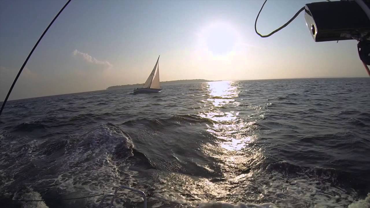 Silverrudder Challenge 2014
