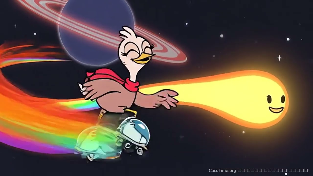 आदा शुतुरमुर्ग और उसके तूफानी स्केट्स (Ada Shuturmurg aur Uske Toofani Skates)