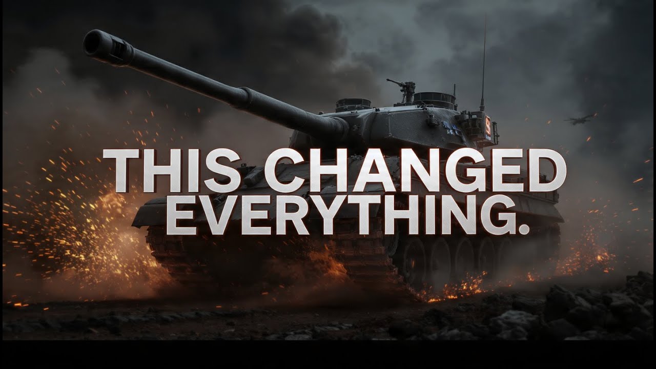 How This Match Turned Around | World of Tanks Blitz LIVE