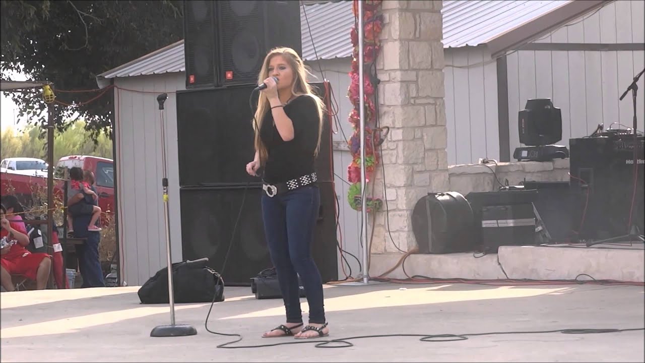 Devin Banda -2015 Uhland Festival