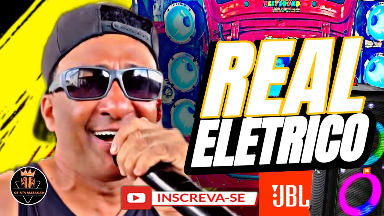 FORRO REAL ELETRICO MUSICAS NOVAS( Uma Rapariga e Bom, Jetski) FORRO REAL CARNAVAL 2026 - AO VIVO 