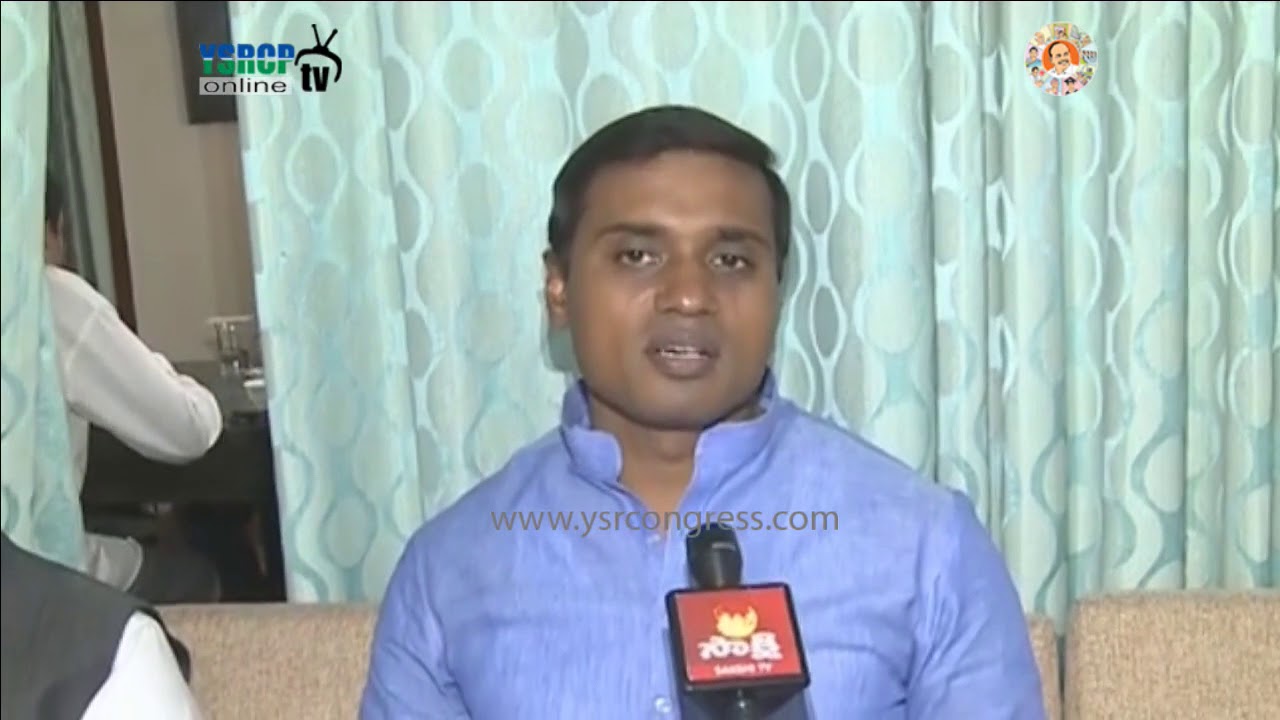 YSRCP MPs speaks on No Confidence Motion in Parliament & slams Chandrababu's stands on it