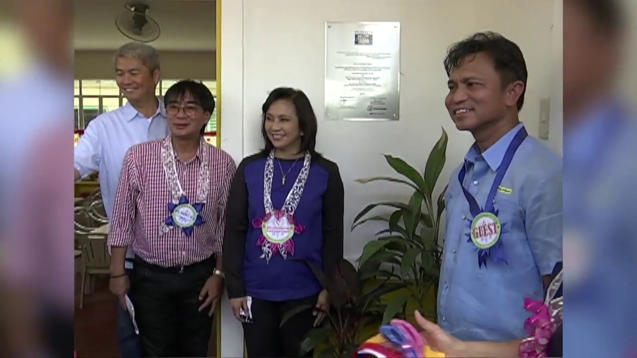 New Classrooms for Batang Batang Elementary School in Tarlac