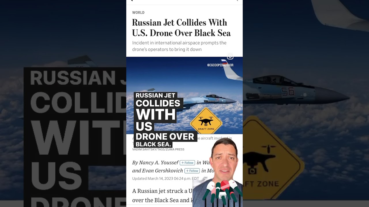 Drone Crash 
