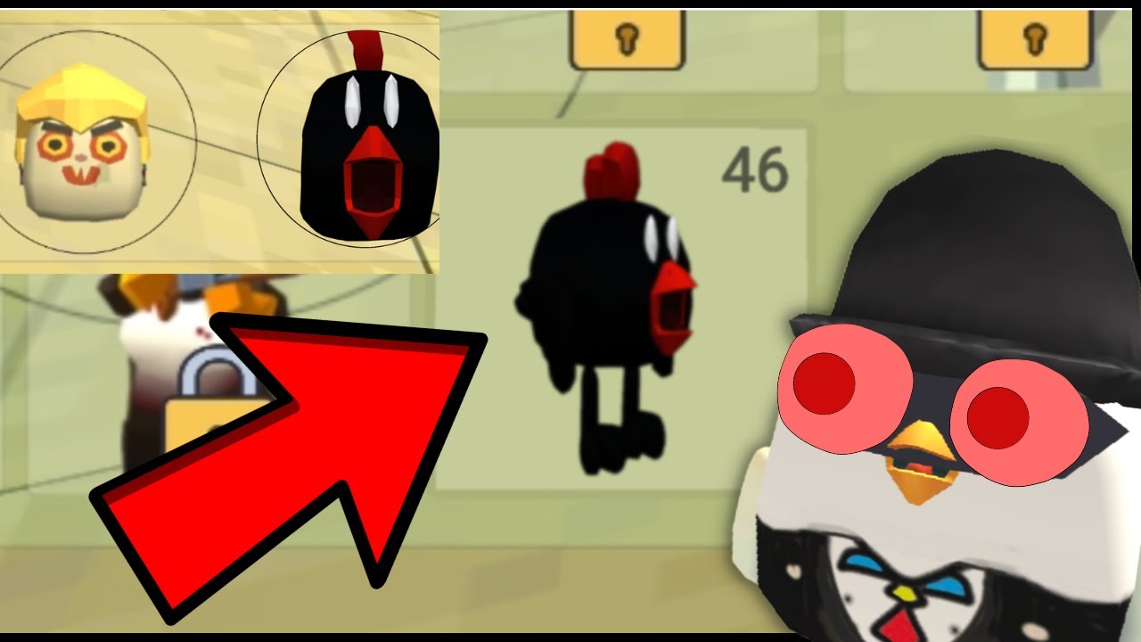😱 Chicken Gun's Ultimate Level 100000 Challenges
