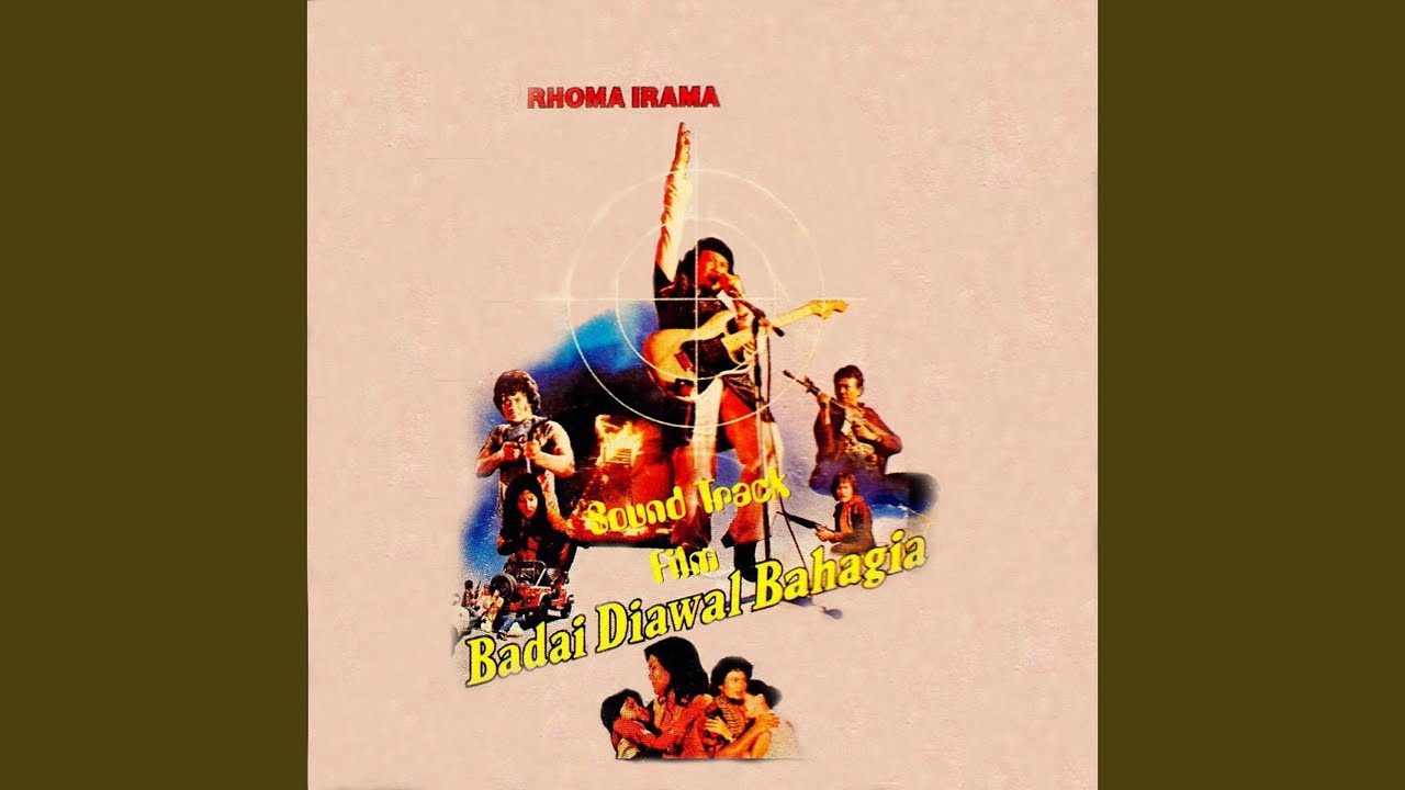 Badai Diawal Bahagia (Instrumental)