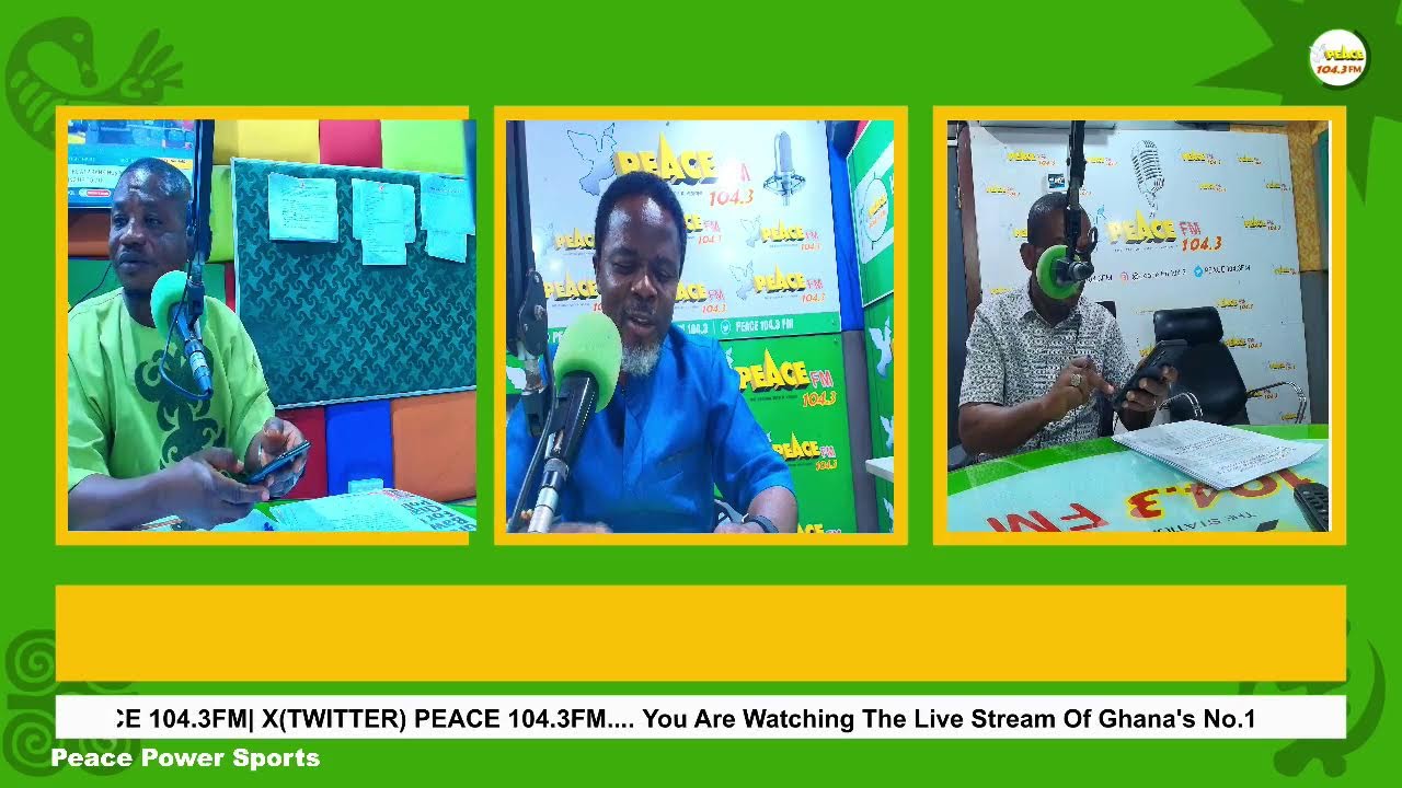 Peace Power Sports (02/03/2026)